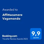 ゲストハウス Vagamondo ファーノ