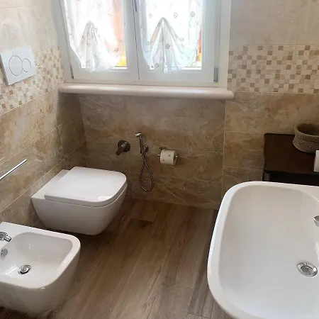 Гостевой дом Vagamondo Фано